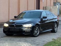 Сүрөт унаа BMW 5 серия