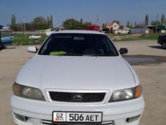 Сүрөт унаа Nissan Cefiro