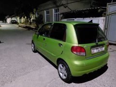 Сүрөт унаа Daewoo Matiz