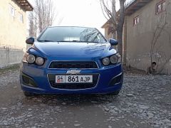 Фото авто Chevrolet Aveo