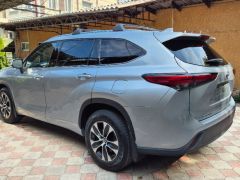 Сүрөт унаа Toyota Highlander