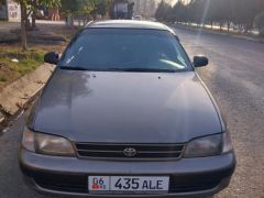 Фото авто Toyota Carina