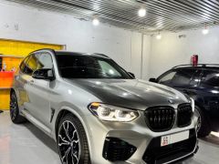 Фото авто BMW X3 M