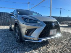 Сүрөт унаа Lexus NX