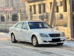 Photo of the vehicle Mercedes-Benz S-Класс