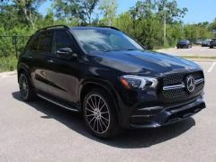 Сүрөт унаа Mercedes-Benz GLE