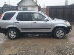 Сүрөт унаа Honda CR-V