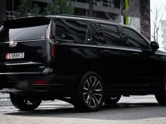 Фото авто Cadillac Escalade