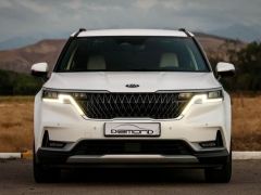 Сүрөт унаа Kia Carnival