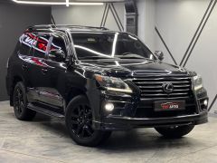 Фото авто Lexus LX