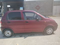 Сүрөт унаа Daewoo Matiz