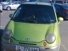 Сүрөт унаа Daewoo Matiz