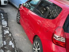 Сүрөт унаа Honda Fit