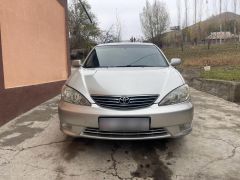 Фото авто Toyota Camry