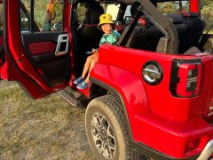 Сүрөт унаа BAIC BJ40