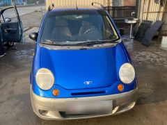 Сүрөт унаа Daewoo Matiz