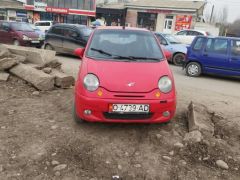 Сүрөт унаа Daewoo Matiz