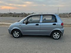 Сүрөт унаа Daewoo Matiz