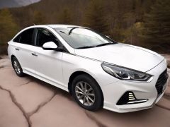 Фото авто Hyundai Sonata