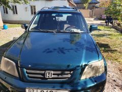 Сүрөт унаа Honda CR-V