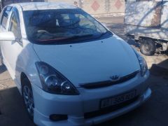 Сүрөт унаа Toyota Wish