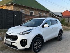 Сүрөт унаа Kia Sportage