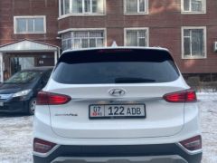 Фото авто Hyundai Santa Fe