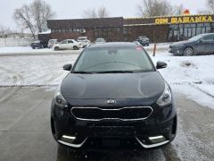 Сүрөт унаа Kia Niro