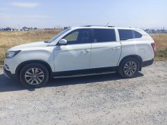 Фото авто SsangYong Rexton Sports