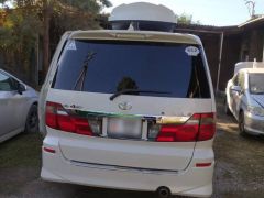 Сүрөт унаа Toyota Alphard