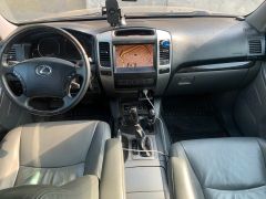 Сүрөт унаа Lexus GX