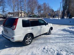 Фото авто Nissan X-Trail