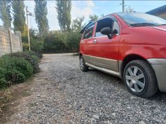 Photo of the vehicle Daewoo Matiz