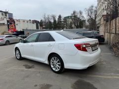 Сүрөт унаа Toyota Camry