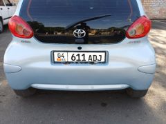 Фото авто Toyota Aygo