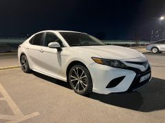 Сүрөт унаа Toyota Camry