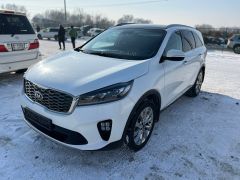 Фото авто Kia Sorento