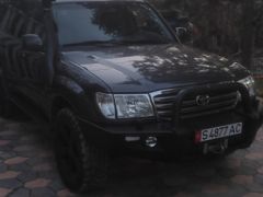 Сүрөт унаа Toyota Land Cruiser