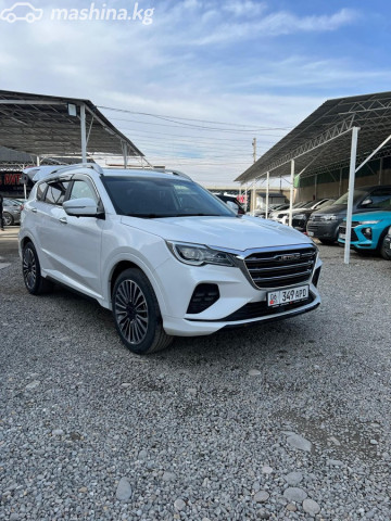 Jetour X70