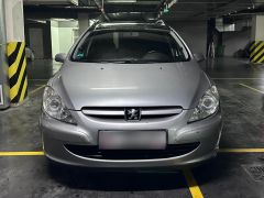 Сүрөт унаа Peugeot 307