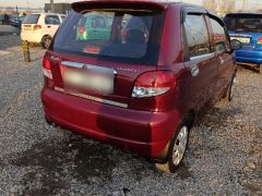 Фото авто Daewoo Matiz