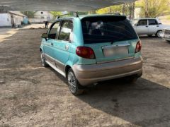 Сүрөт унаа Daewoo Matiz