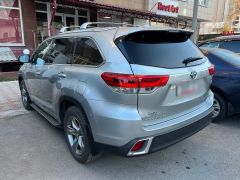 Фото авто Toyota Highlander