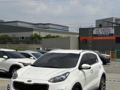 Сүрөт унаа Kia Sportage