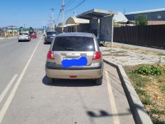 Сүрөт унаа Hyundai Getz