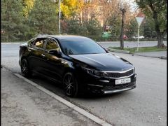 Сүрөт унаа Kia Optima