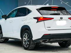 Сүрөт унаа Lexus NX