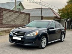 Photo of the vehicle Subaru Legacy