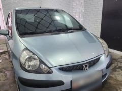 Сүрөт унаа Honda Jazz