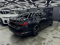 Сүрөт унаа BMW 7 серия